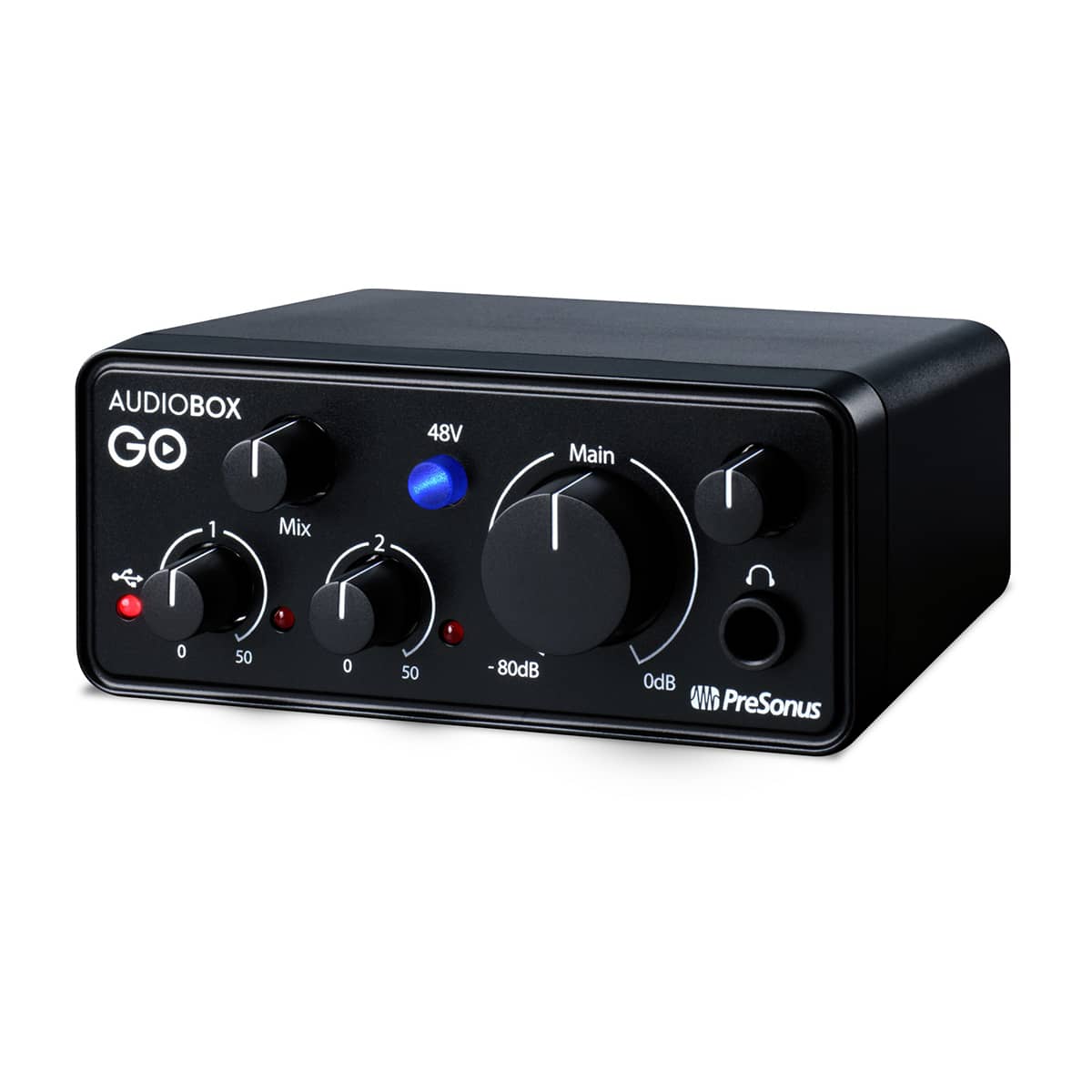 AUDIOBOX GO-1