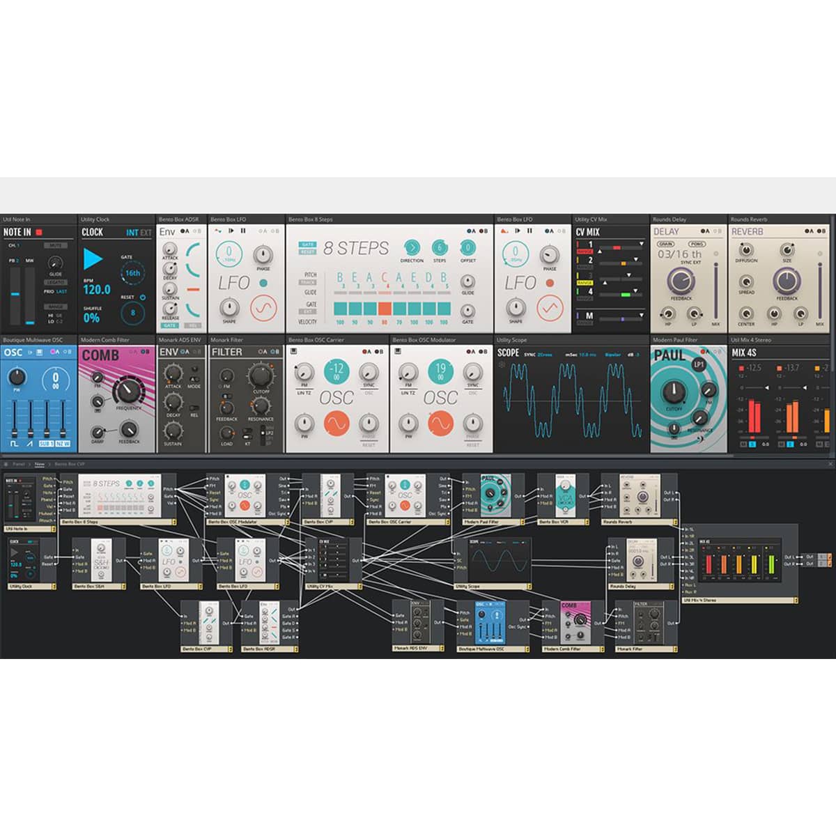 KOMPLETE 14 SELECT DL Native Instruments-3
